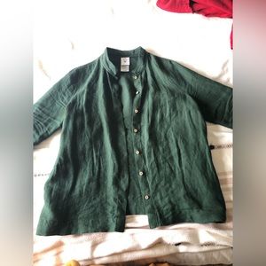 Son de Flor Button Up